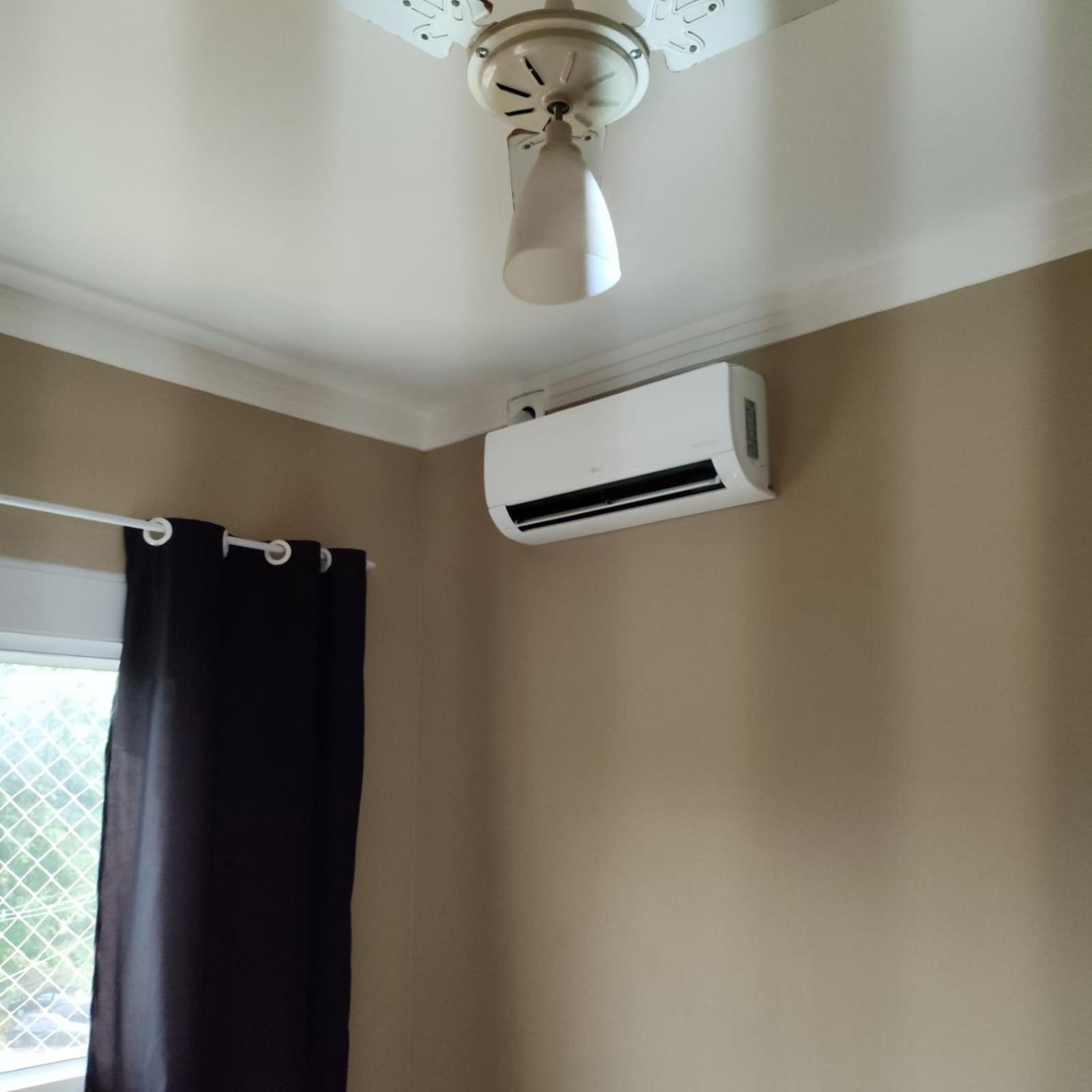 Apto Com Ar Condicionado Ribeirao Preto Exterior photo